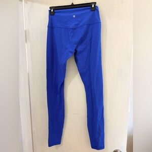 CRZ Blue Leggings Medium